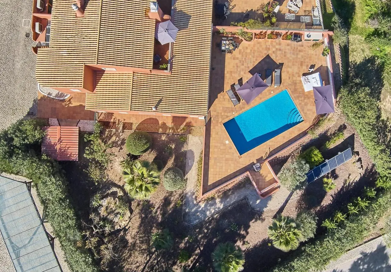 וילה הוילה Panorama קסטרו מארים