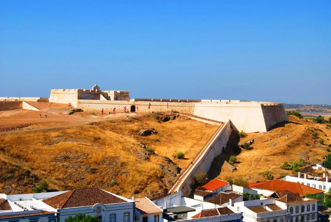 הוילה Panorama קסטרו מארים 0*,  פורטוגל